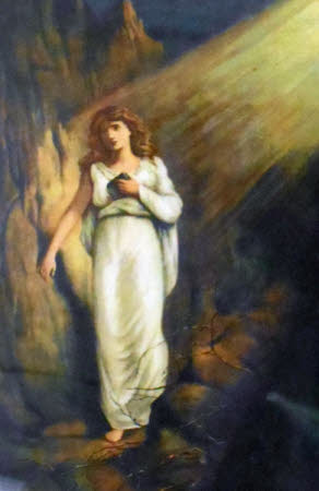 Religious print
