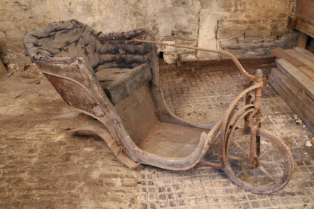 Invalid carriage