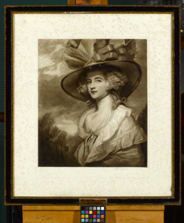 Anne Trotter, Mrs Robert Trotter (1759-1822) (after George Romney)