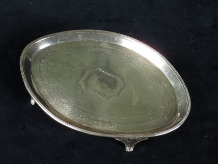 Teapot stand