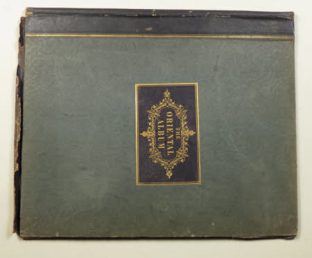 THE ORIENTAL ALBUM