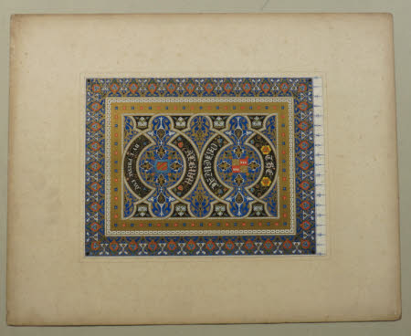 THE ORIENTAL ALBUM