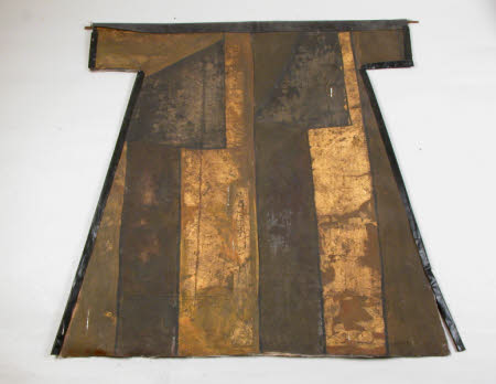 Funerary banner