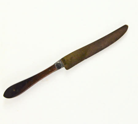 Butter knife