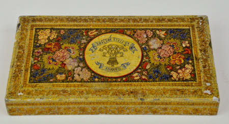 Lid box