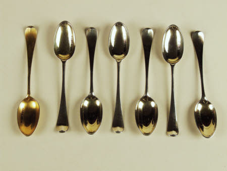Tea spoon