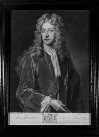 John Montagu, 2nd Duke of Montagu (1690-1749) (after Sir Godfrey Kneller)