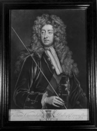 William Cavendish, 2nd Duke of Devonshire (1672-1729) (after Sir Godfrey Kneller)