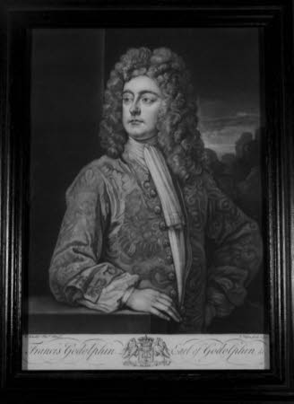 Francis Godolphin IV, 2nd Earl (and last) of Godolphin (1678-1766) (after Sir Godfrey Kneller)