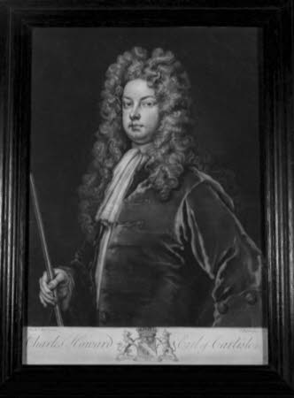 Charles Howard, 3rd Earl of Carlisle (1669-1738) (after Sir Godfrey Kneller)