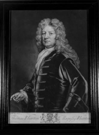 Thomas Wharton, 1st Marquess of Wharton (1648-1715) (after Sir Godfrey Kneller)