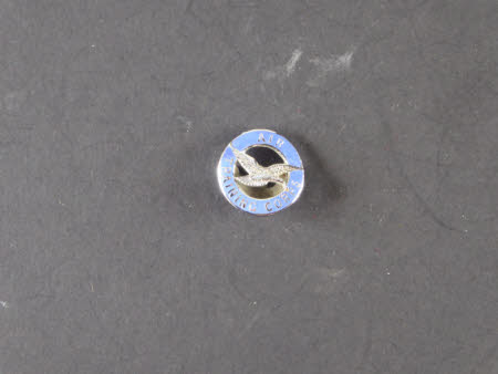 Button back disc