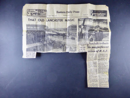 That Old Lancaster Magic
