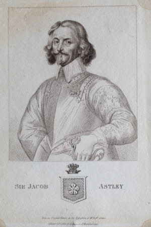 Sir Jacob Astley, 1st Baron Astley (1579 - 1652)