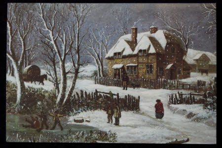 Mr Straw's House, Endcliffe Villa © National Trust / Jules Foster