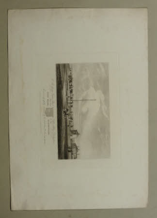 A View of Gun Hill, Southwold, 1829 (after Henry Davy)
