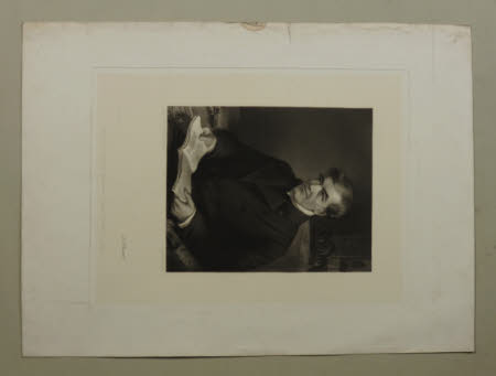 George Peacock (1791-1858) (after Douglas Wye Blakiston) 