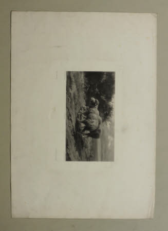 Dans les Pres (after Rosa Bonheur)