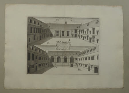 Collegium Lincolniense - Lincoln College, Oxford