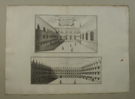 Collegium Jesu - Jesus College, Oxford