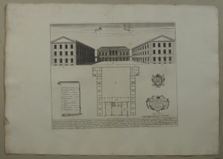 Collegium Vigorniense - Worcester College, Oxford
