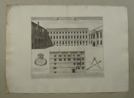 Aula St. Edmundi - St Edmund Hall, Oxford