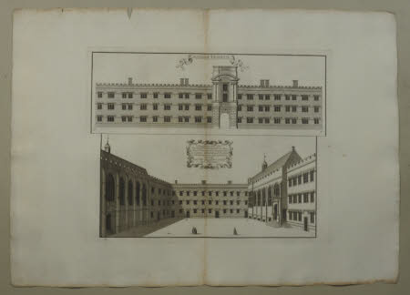Collegium Exoniense - Exeter College, Oxford