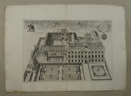 Collegium Corporis Christi - Corpus Christi College, Oxford