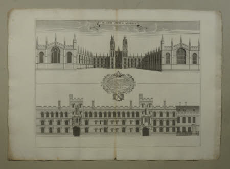 Collegium Omnium Animarum - All Souls College, Oxford
