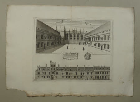 Collegium Omnium Animarum - All Souls College, Oxford