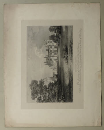 Drayton Manor, Staffordshire (after Samuel A. Rayner)