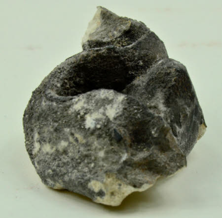 Carved stone