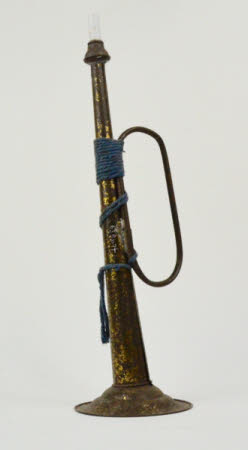 Cornet tin