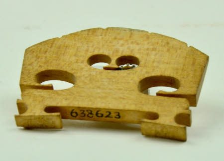 Violin bridge