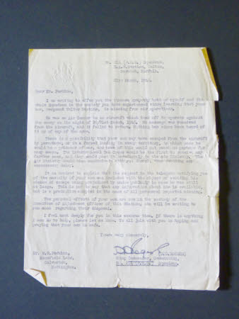 Letter