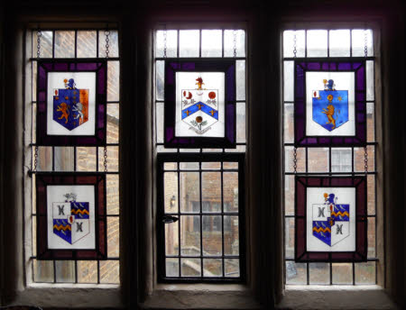 Leaded window