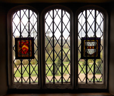 Leaded window