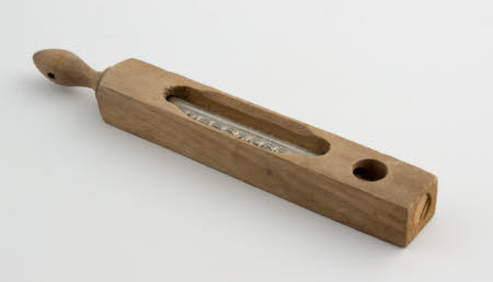 Bath thermometer