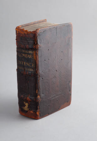 [Textus Magistri in quattuor sectus libros partiales].