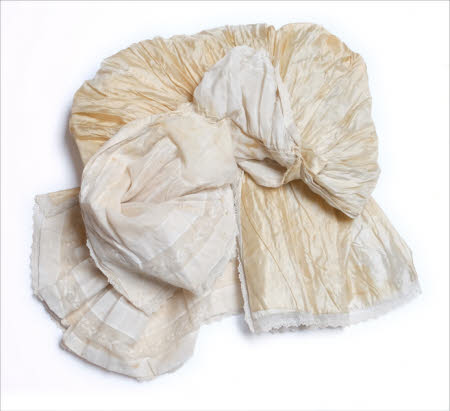 Christening cape