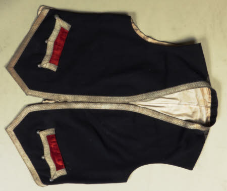 Livery waistcoat