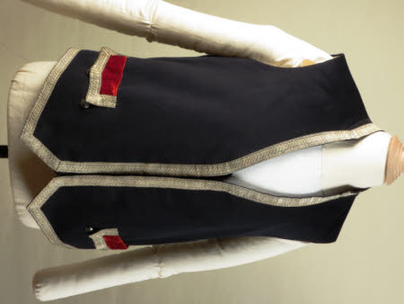 Livery waistcoat