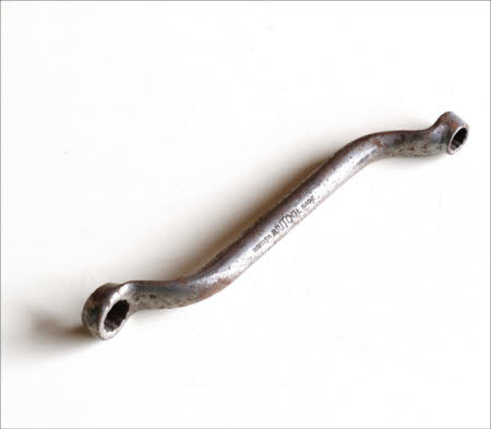 Ring spanner