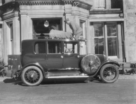 Shaw’s Corner. Reproduced with kind permission of LSE, The National Trust, and The Society of Authors on behalf of the Bernard Shaw Estate.   © National Trust 