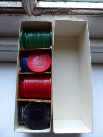 Game counters