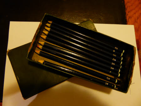 Pencil box