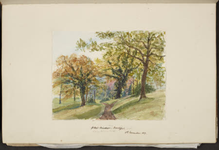 Norcliffe, Coles, Ivy Cottage, Bollington, 1845 - 1860