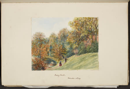Norcliffe, Coles, Ivy Cottage, Bollington, 1845 - 1860