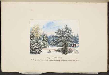 Norcliffe, Coles, Ivy Cottage, Bollington, 1845 - 1860