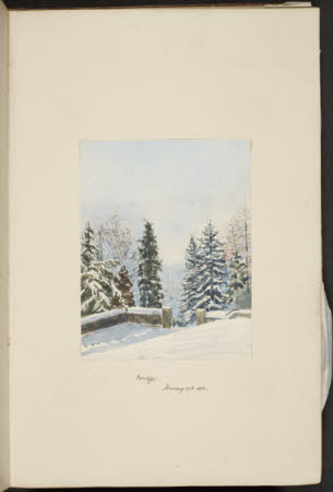 Norcliffe, Coles, Ivy Cottage, Bollington, 1845 - 1860